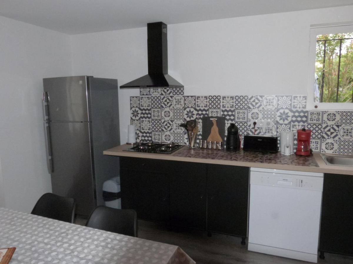 Logement Spacieux Rez-De-Chaussee, Jardin, Stationnement Devant, A 5 Minutes A Pied Du Centre De Sarlat Villa Eksteriør billede