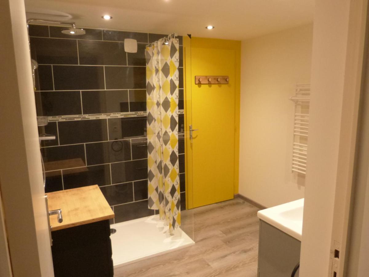 Logement Spacieux Rez-De-Chaussee, Jardin, Stationnement Devant, A 5 Minutes A Pied Du Centre De Sarlat Villa Eksteriør billede
